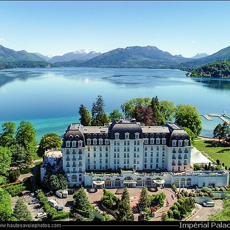 Le Bleu Du Lac 3 Etoiles - Secteur Recherche, Calme & Familiale, A 300M Du Lac & De La Vieille Ville, Garage Prive Annecy Dış mekan fotoğraf